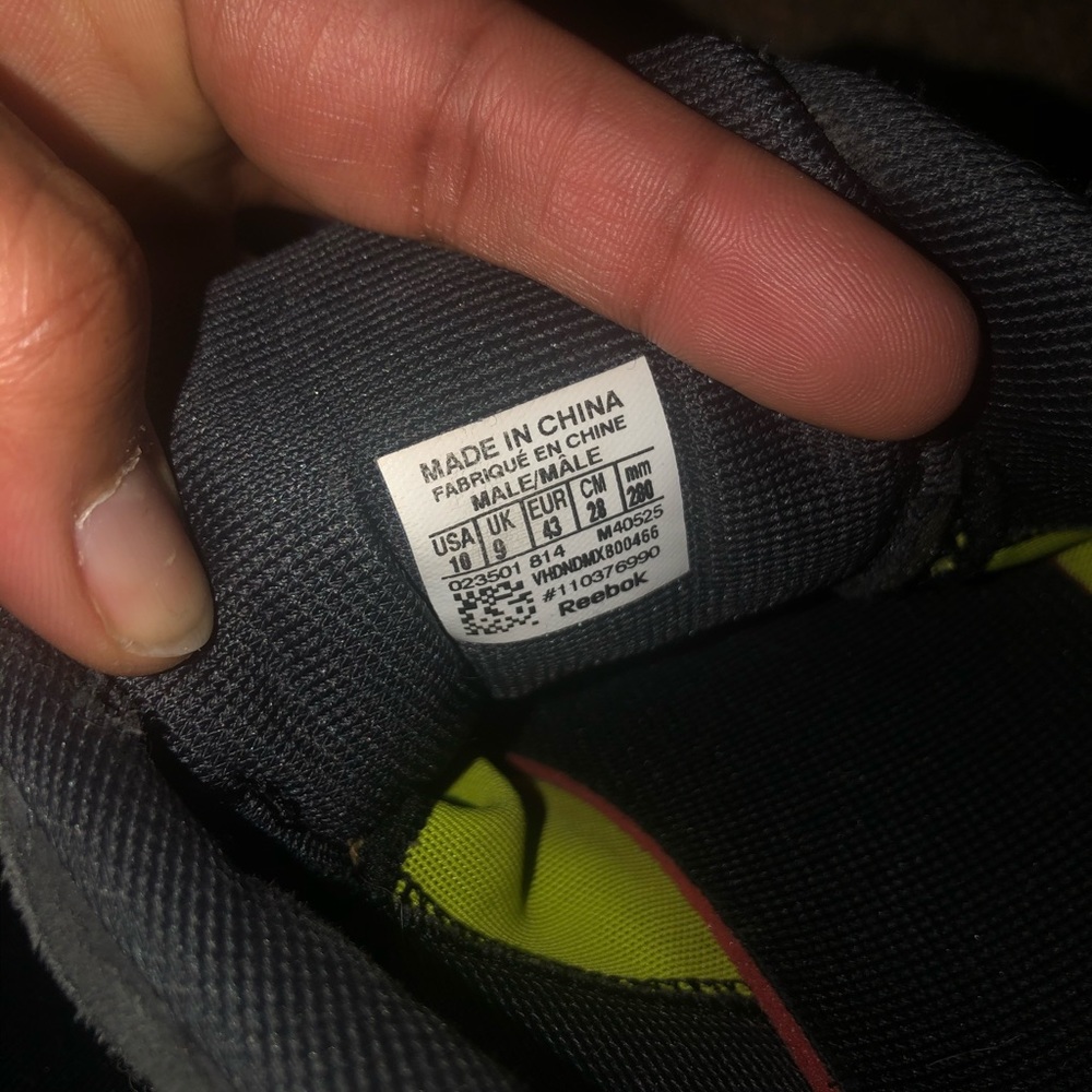 Reebok Nano